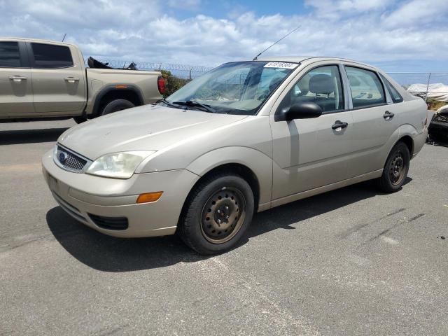 FORD FOCUS ZX4 2007 1fafp34n47w332274