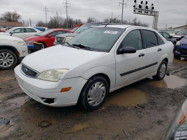 FORD FOCUS 2007 1fafp34n47w333053