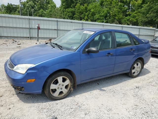 FORD FOCUS 2005 1fafp34n55w133974