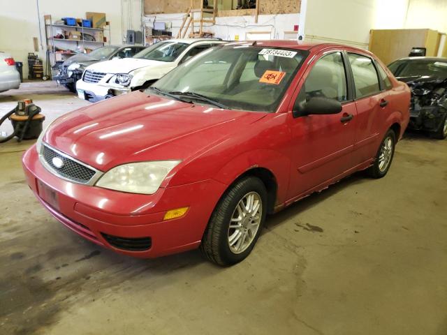 FORD FOCUS 2005 1fafp34n55w224470