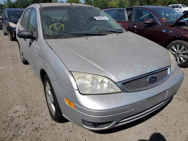 FORD FOCUS ZX4 2005 1fafp34n55w225036