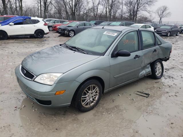 FORD FOCUS 2005 1fafp34n55w227126