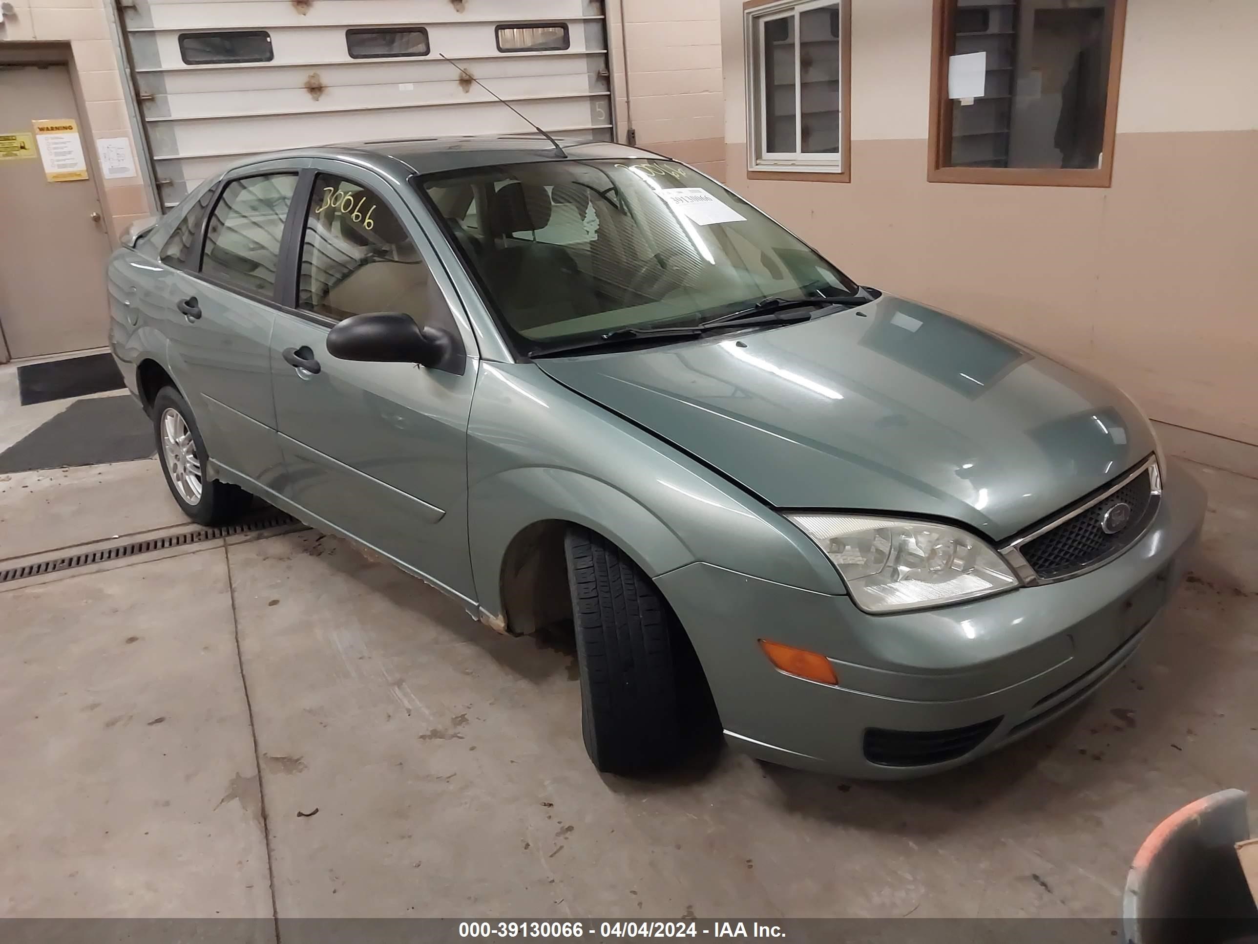 FORD FOCUS 2005 1fafp34n55w247229