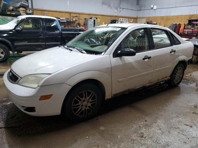 FORD FOCUS ZX4 2005 1fafp34n55w296317