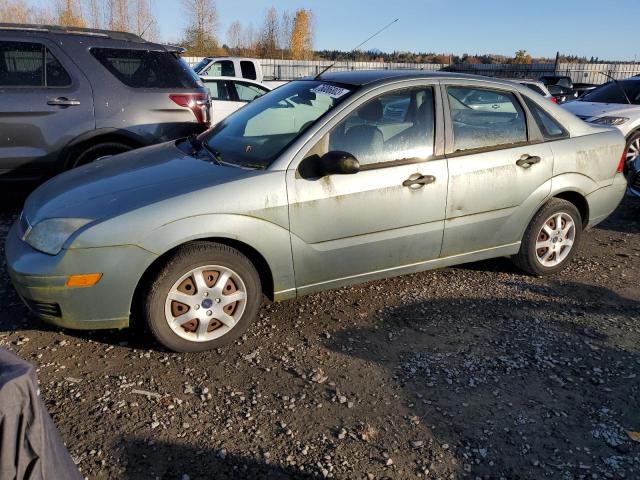 FORD FOCUS 2005 1fafp34n55w305484