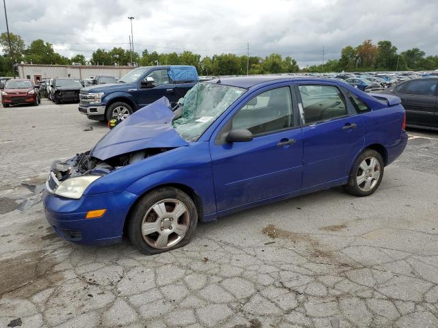 FORD FOCUS 2005 1fafp34n55w317943