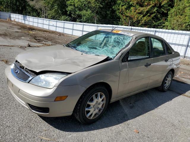 FORD FOCUS ZX4 2006 1fafp34n56w122877