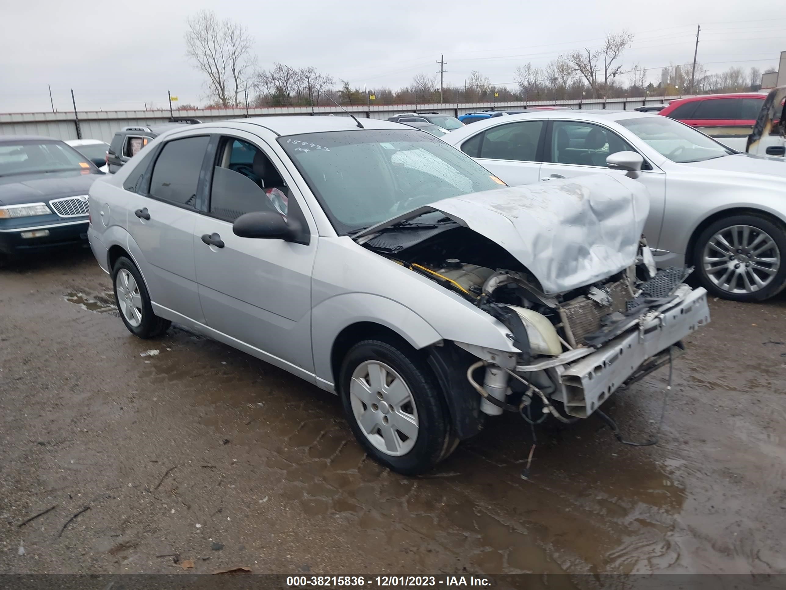 FORD FOCUS 2006 1fafp34n56w144300