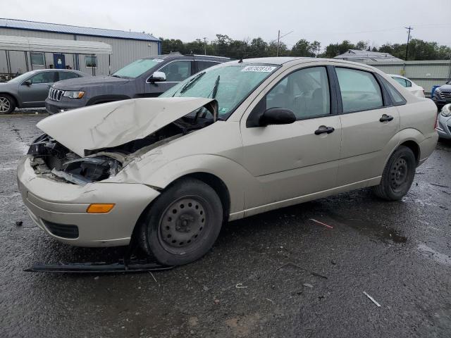 FORD FOCUS ZX4 2006 1fafp34n56w158410