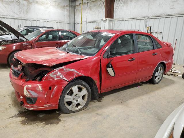 FORD FOCUS 2006 1fafp34n56w190659