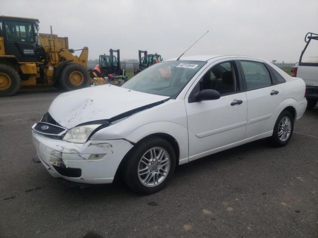 FORD FOCUS 2006 1fafp34n56w207816