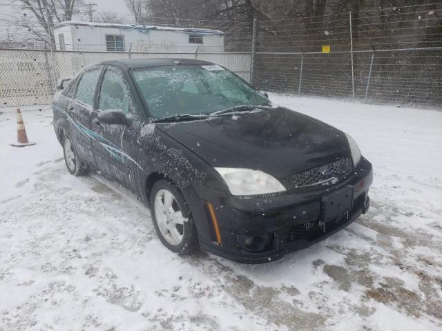 FORD FOCUS ZX4 2006 1fafp34n56w213969