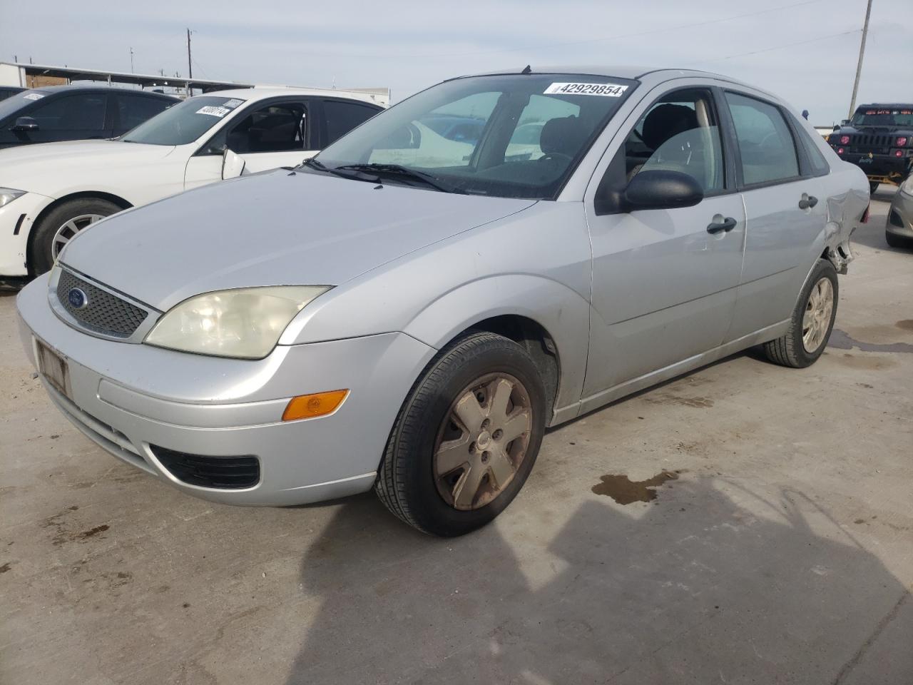 FORD FOCUS 2006 1fafp34n56w230237