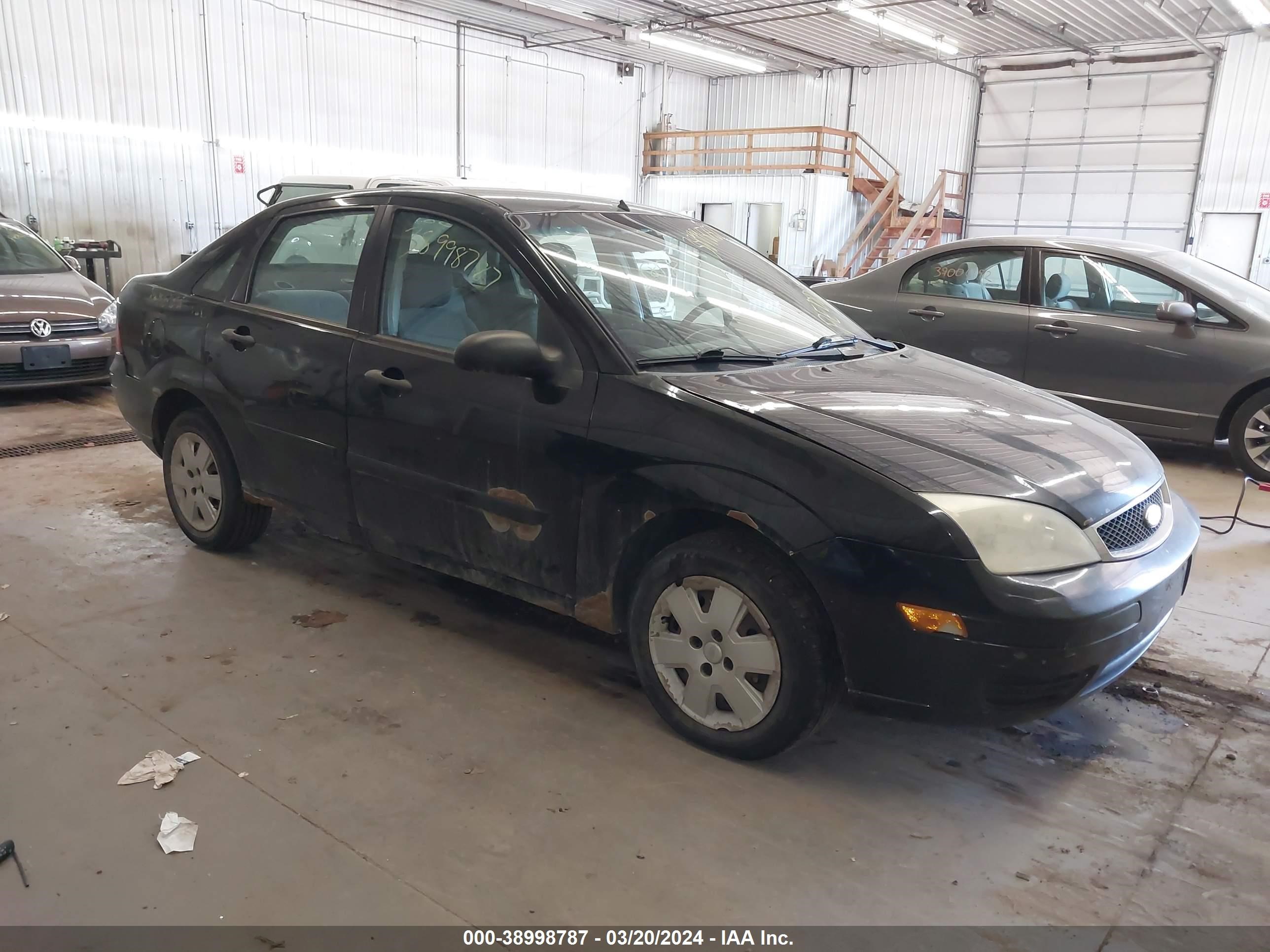 FORD FOCUS 2006 1fafp34n56w247099