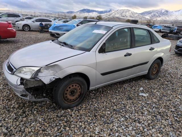 FORD FOCUS ZX4 2007 1fafp34n57w106390