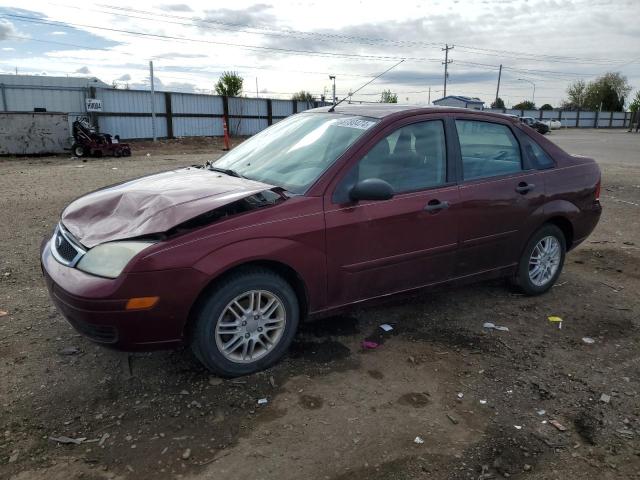 FORD FOCUS 2007 1fafp34n57w121570