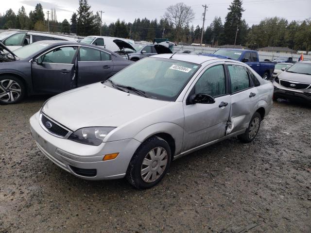 FORD FOCUS 2007 1fafp34n57w124341