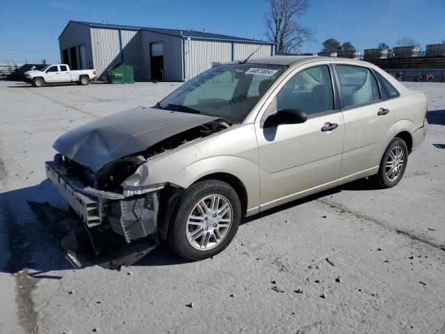 FORD FOCUS 2007 1fafp34n57w125439