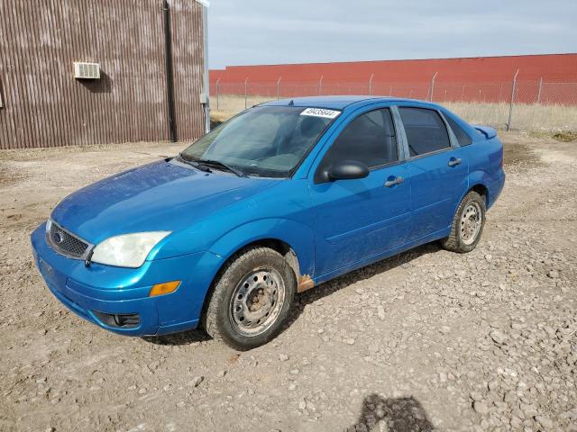 FORD FOCUS 2007 1fafp34n57w142807