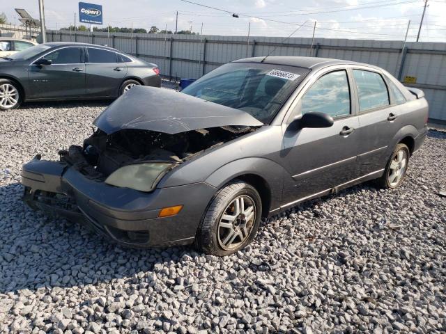 FORD FOCUS ZX4 2007 1fafp34n57w185334