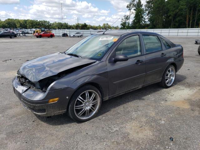 FORD FOCUS ZX4 2007 1fafp34n57w251381