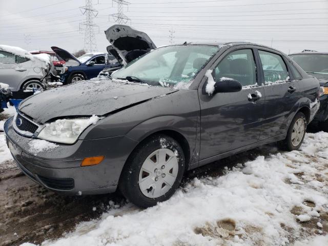 FORD FOCUS 2007 1fafp34n57w266818