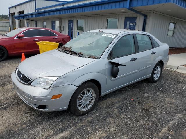 FORD FOCUS ZX4 2007 1fafp34n57w269332