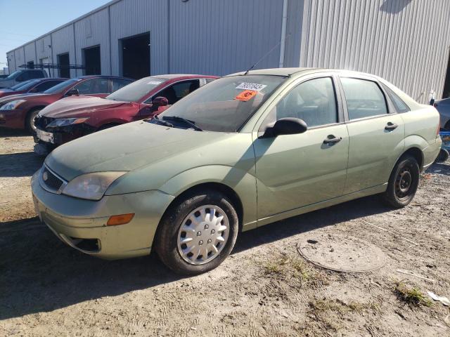 FORD FOCUS 2007 1fafp34n57w282713