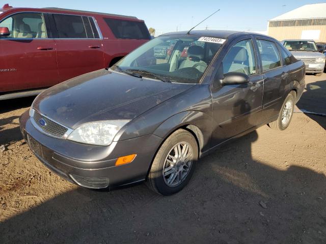 FORD FOCUS 2007 1fafp34n57w284655