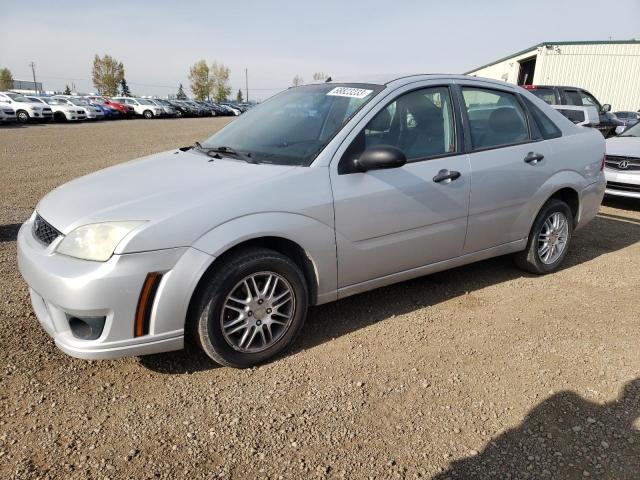 FORD FOCUS ZX4 2007 1fafp34n57w285269