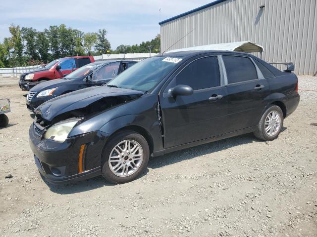 FORD FOCUS ZX4 2007 1fafp34n57w299169