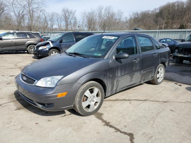 FORD FOCUS 2007 1fafp34n57w332154