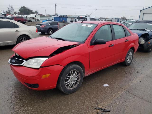 FORD FOCUS 2007 1fafp34n57w355742