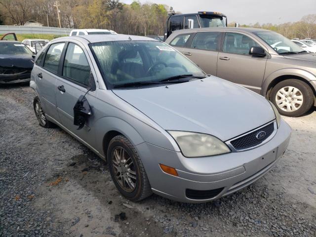 FORD FOCUS ZX4 2005 1fafp34n65w117136