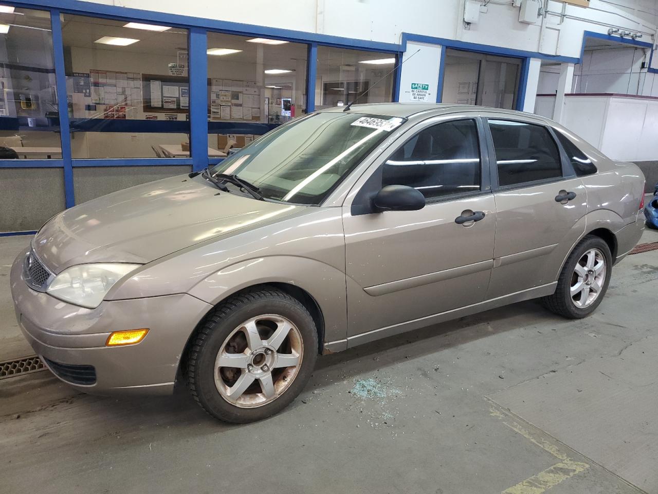 FORD FOCUS 2005 1fafp34n65w124748