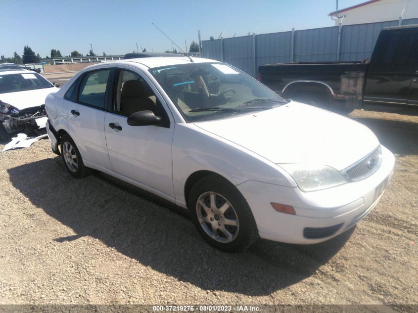 FORD FOCUS 2005 1fafp34n65w164215