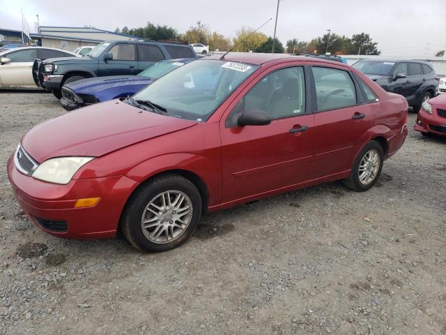 FORD FOCUS 2005 1fafp34n65w229967