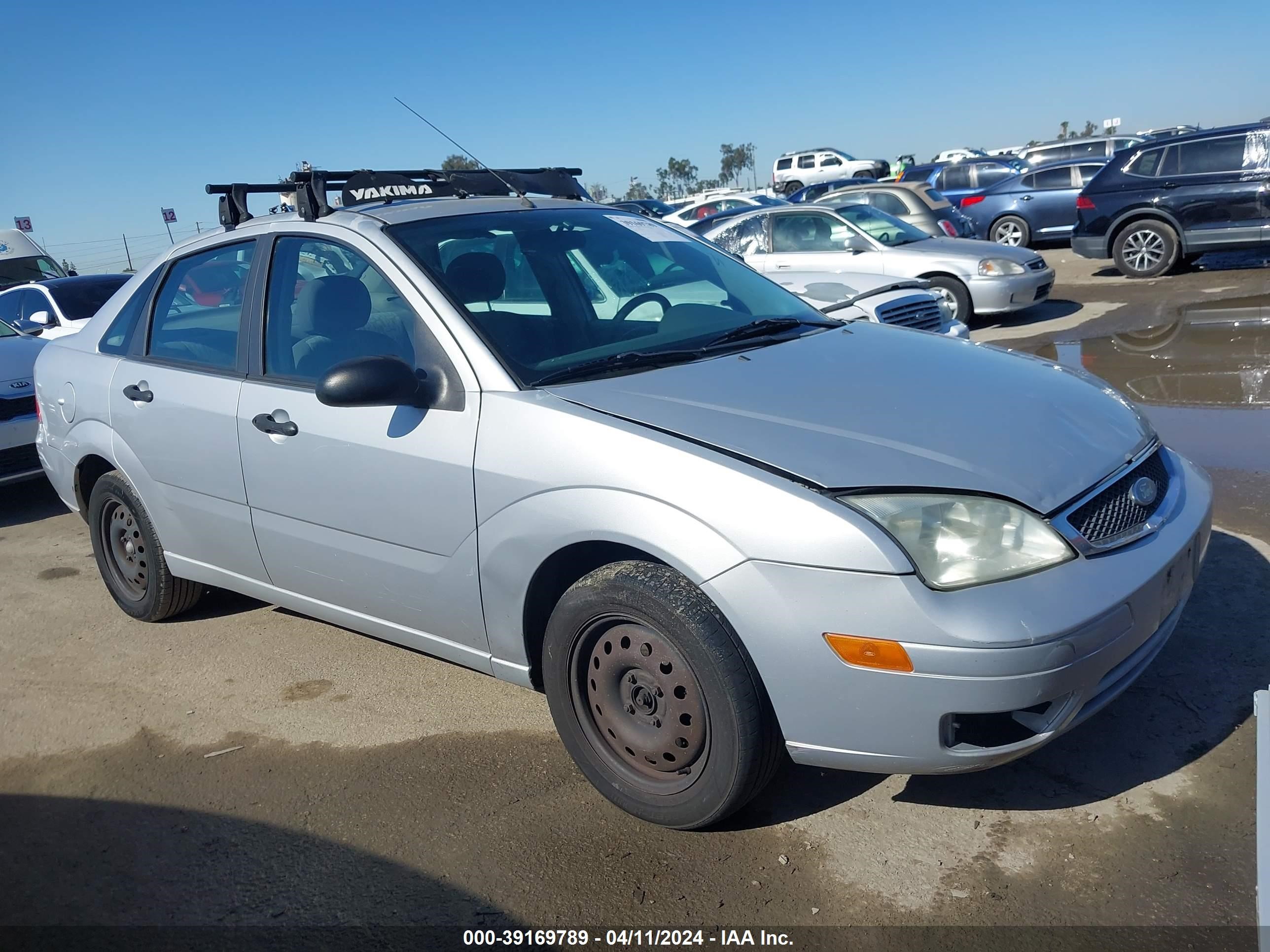 FORD FOCUS 2005 1fafp34n65w232996