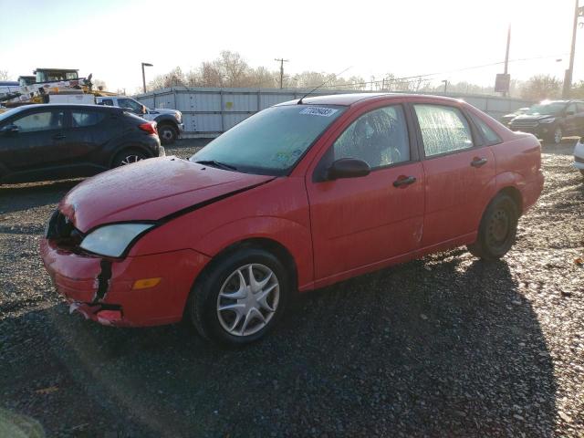 FORD FOCUS 2005 1fafp34n65w255534