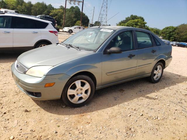 FORD FOCUS ZX4 2005 1fafp34n65w276030