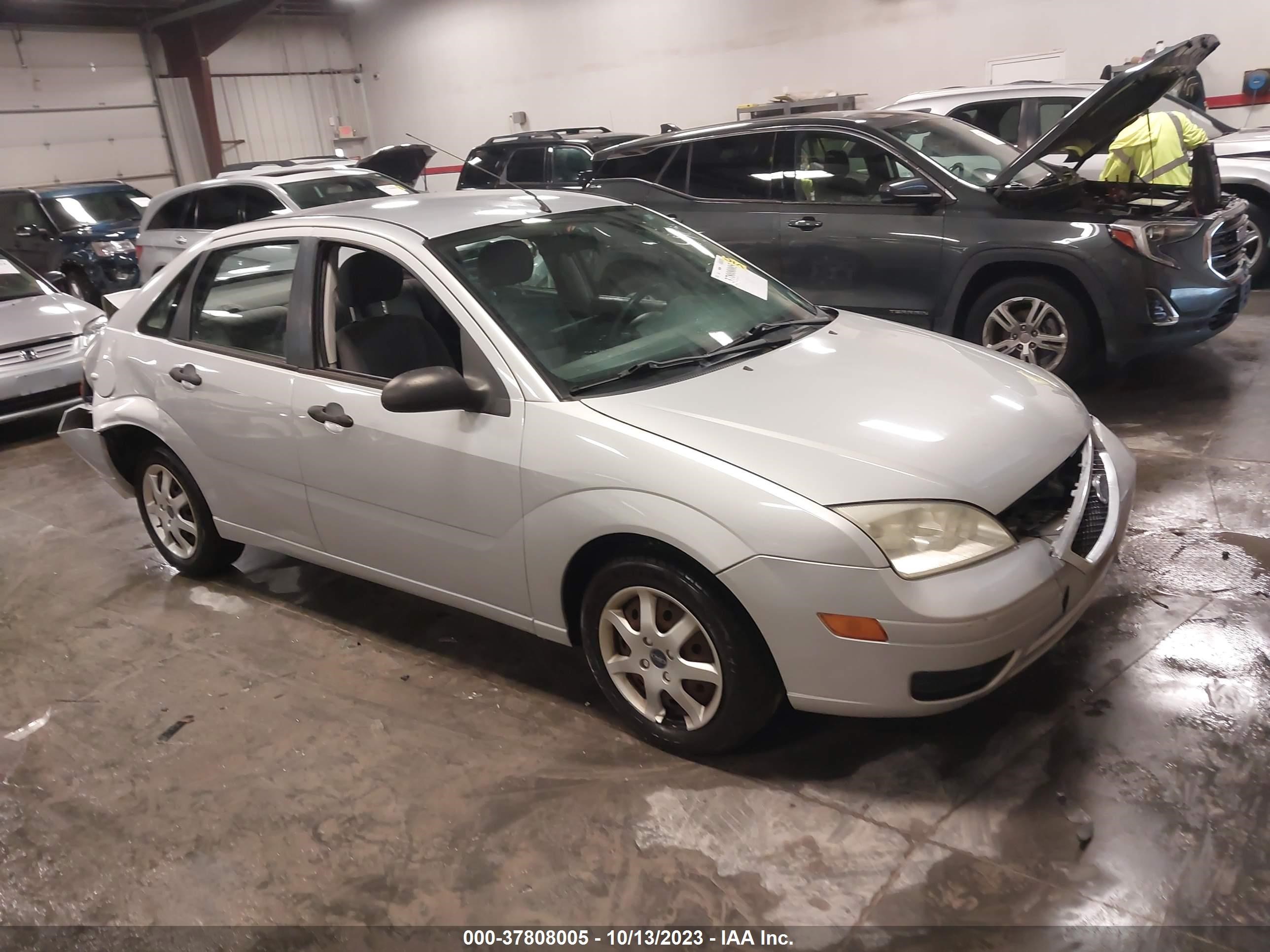 FORD FOCUS 2005 1fafp34n65w279431