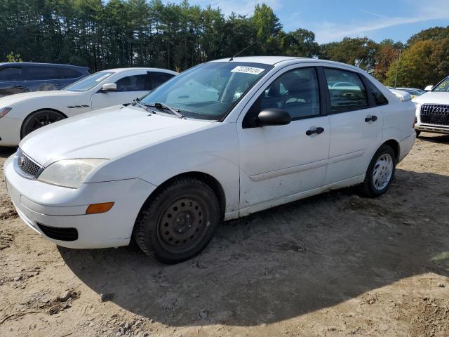 FORD FOCUS ZX4 2006 1fafp34n66w108017