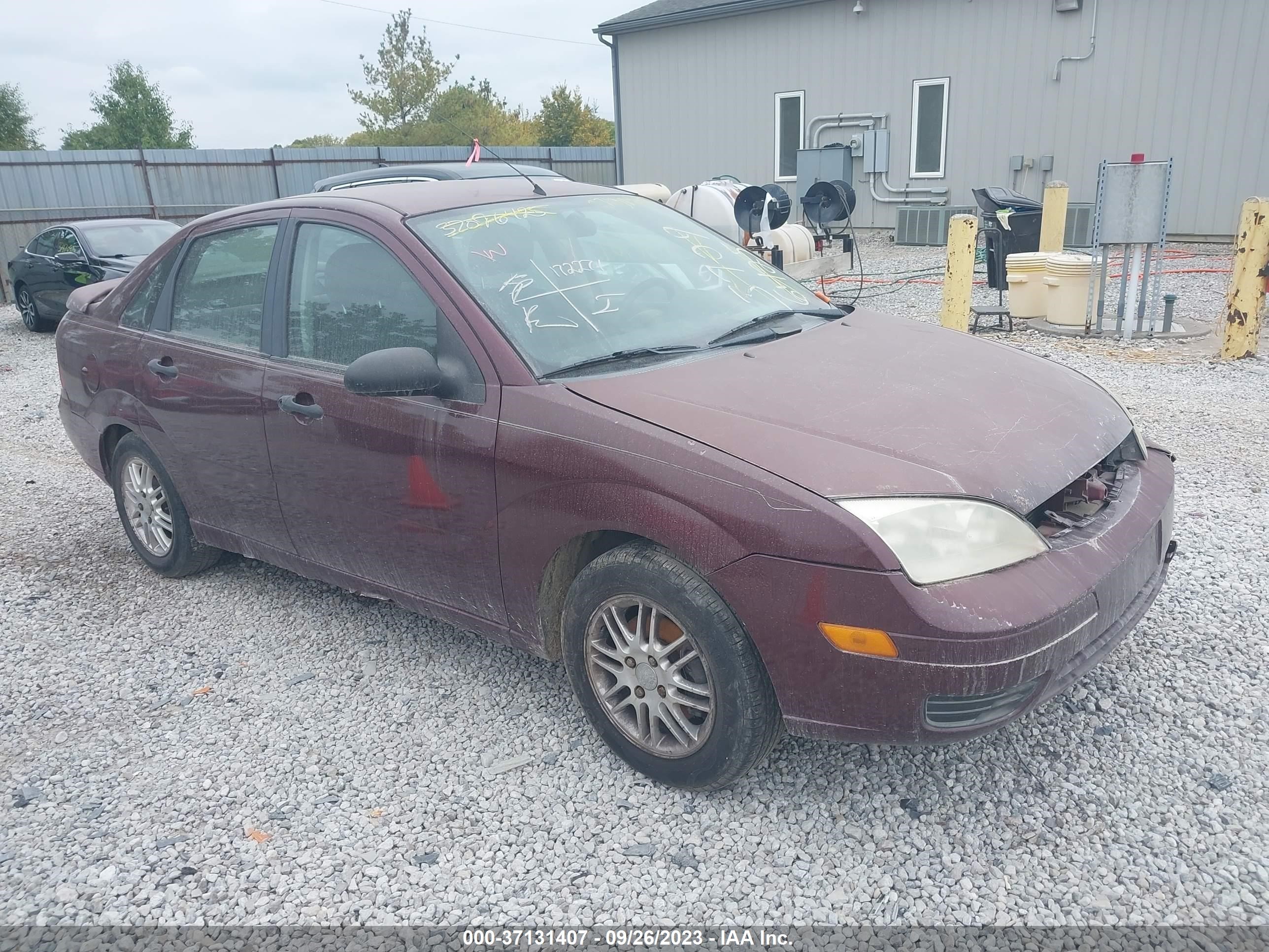 FORD FOCUS 2006 1fafp34n66w115033