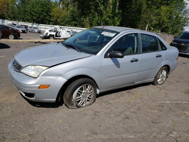 FORD FOCUS ZX4 2006 1fafp34n66w119227