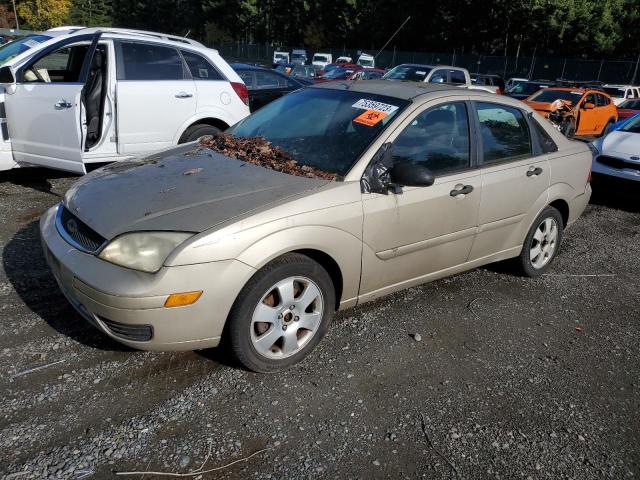 FORD FOCUS 2007 1fafp34n67w111694