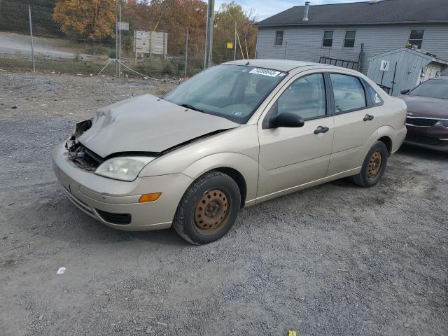 FORD FOCUS 2007 1fafp34n67w178179