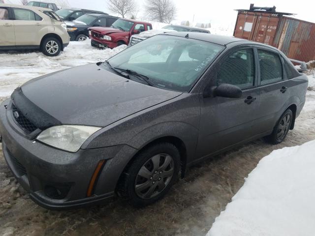 FORD FOCUS 2007 1fafp34n67w274958