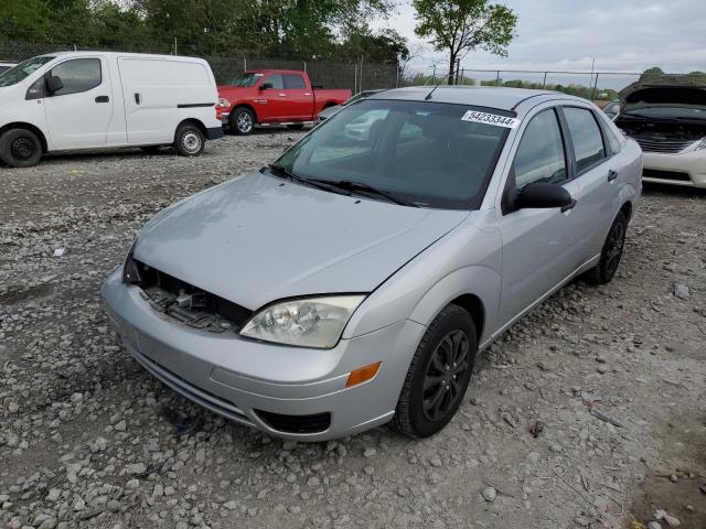 FORD FOCUS 2007 1fafp34n67w287340