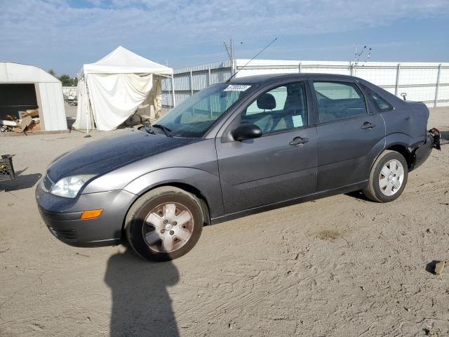 FORD FOCUS ZX4 2007 1fafp34n67w293851