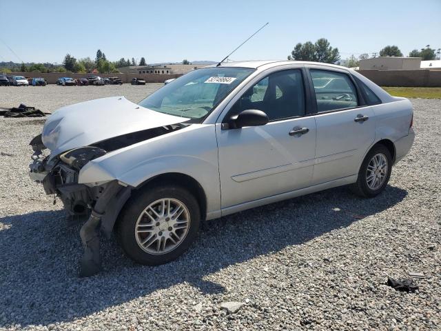 FORD FOCUS 2007 1fafp34n67w319722